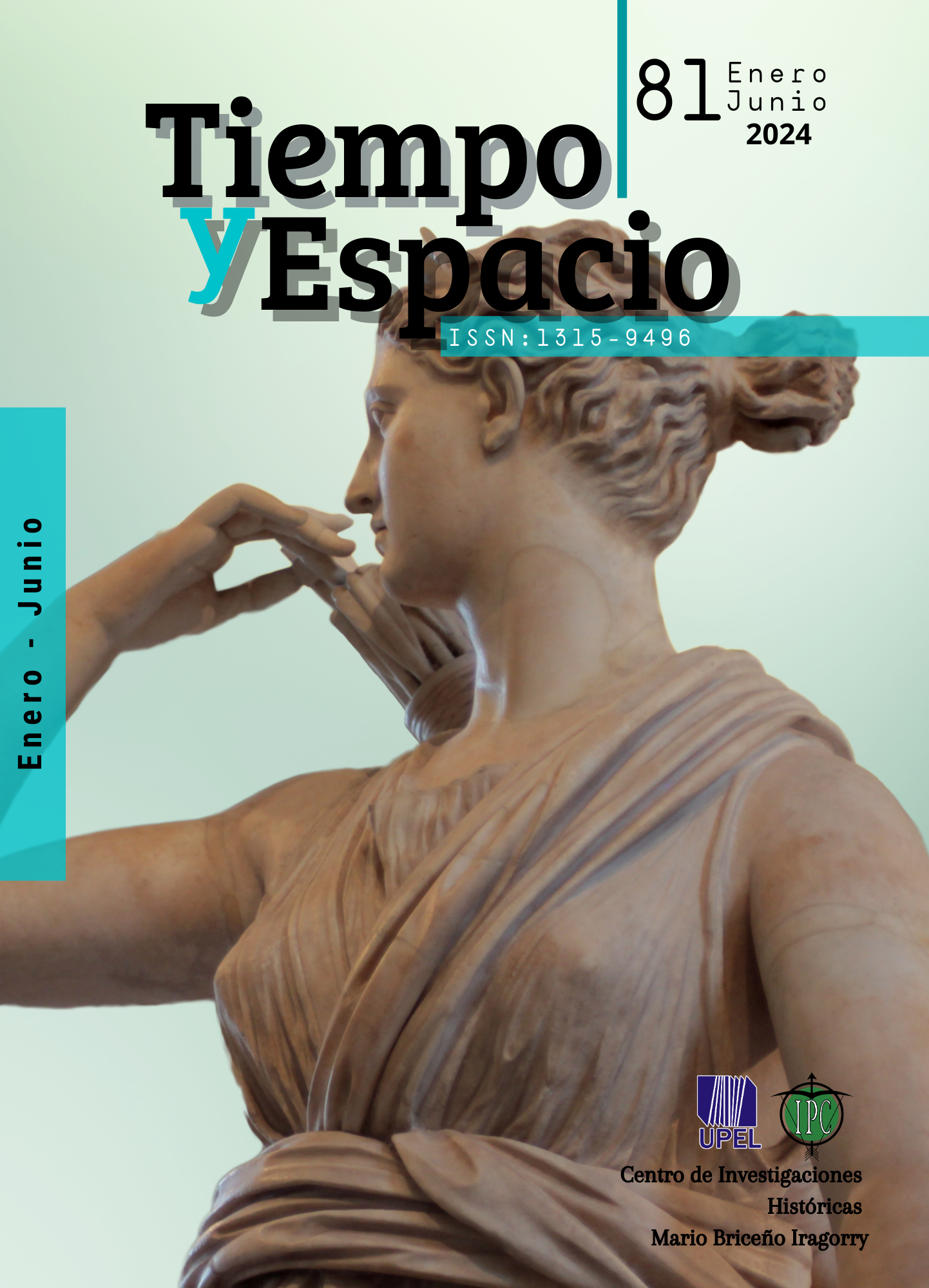 					Ver Vol. 42 Núm. 81 (2024): Dossier: Historia y democracia, una mirada global
				