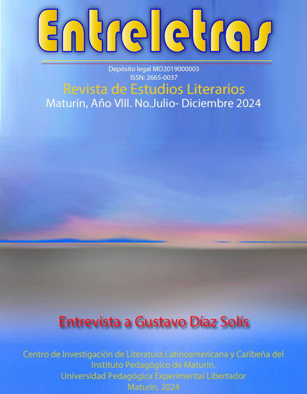 					Ver Vol. 2 Núm. 16 (2024): Homenaje a Gustavo Díaz Solís
				