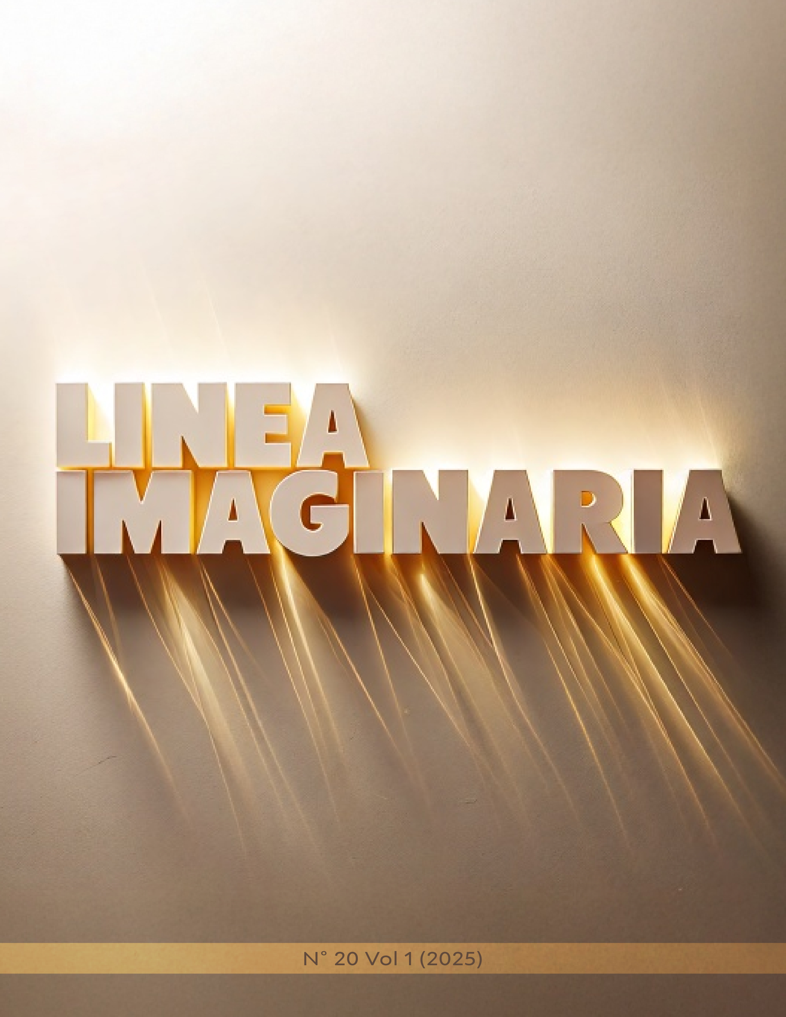 					View Vol. 1 No. 20 (2025): Linea Imaginaria
				