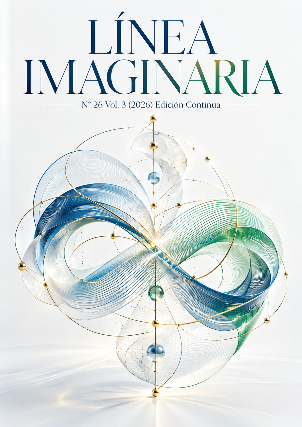					Ver Vol. 3 Núm. 26 (2026): Línea Imaginaria
				